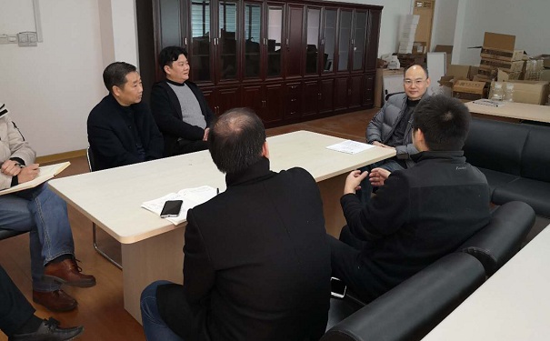 智為銘略推動東南大學和企業(yè)戰(zhàn)略合作，聯(lián)合申報2019年度省科技成果轉(zhuǎn)化專項資金項目