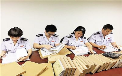 蘇州高新技術(shù)企業(yè)認(rèn)定，蘇州市高新技術(shù)企業(yè)培育入庫(kù)之稅務(wù)稽查篇