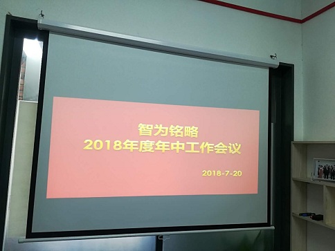 智為銘略年中總結，2018年